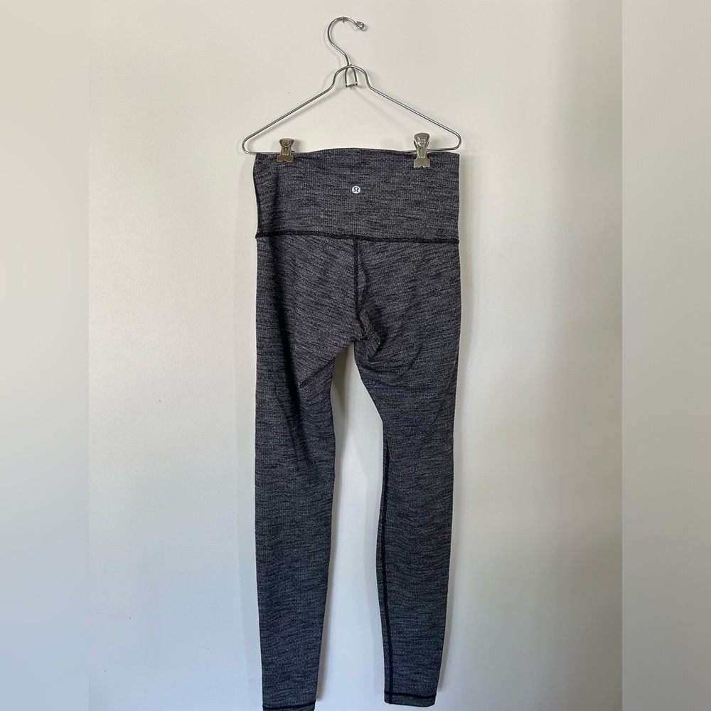 Lululemon Wunder Under Pant HI-RISE 31" Luon